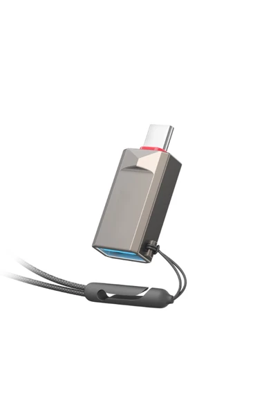 Qpen OT88C Tak Çalıştır Type-C to USB 3.0 Dönüştürücü ürün görseli 1