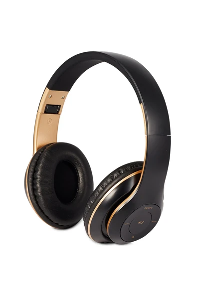 BH43 Katlanabilir 6 Saat Konuşma ve Müzik Fuchsia Kafaüstü Bluetooth Kulaklık ürün görseli 1