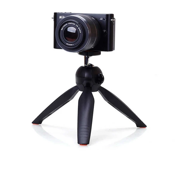 Fuchsia DC-338 Tripod Ayarlanabilir 360° Çok Yönlü Kullanım Hafif ürün görseli 1