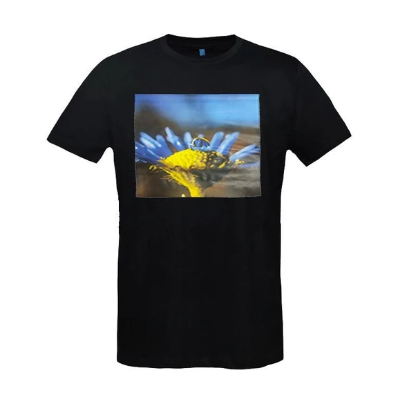 Tema Logolu Kadın T-Shirt Ukrayna ürün görseli 1