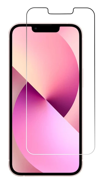 Apple iPhone 13 Pro Fuchsia EKS Tamperli Cam Ekran Koruyucu ürün görseli 1