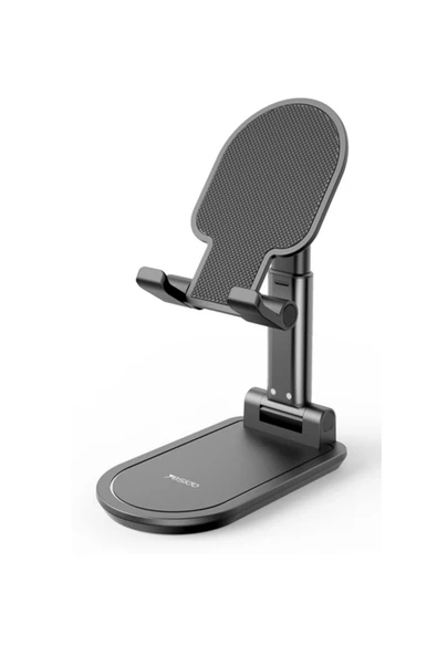 C855 Izgara Klipsli 360 ° 3.5 inç-6 inç Cihazla Uyumlu Telefon Tutucu ürün görseli 1