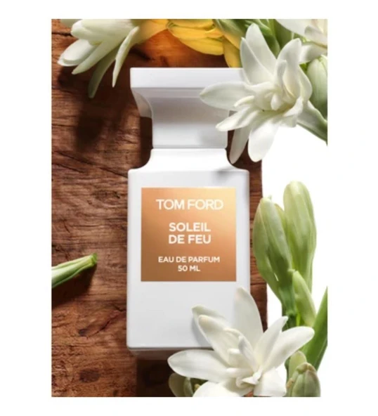 Tom Ford Soleil De Feu Edp 50 Ml - Unisex Parfüm ürün görseli 1