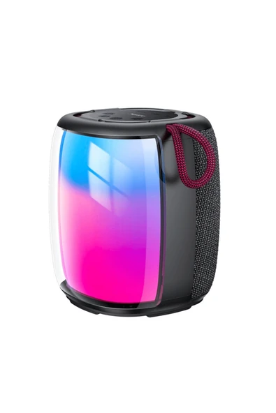 YSW220 10W Dahili Hoparlörlü 2500 mAh Bataryalı BT 5.3 RGB Kablosuz Mini Hoparlör ürün görseli 1