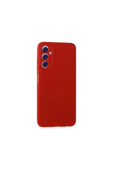 Samsung Galaxy A05S Uyumlu Fuchsia Silikon  Arka Kapak ürün görseli 1