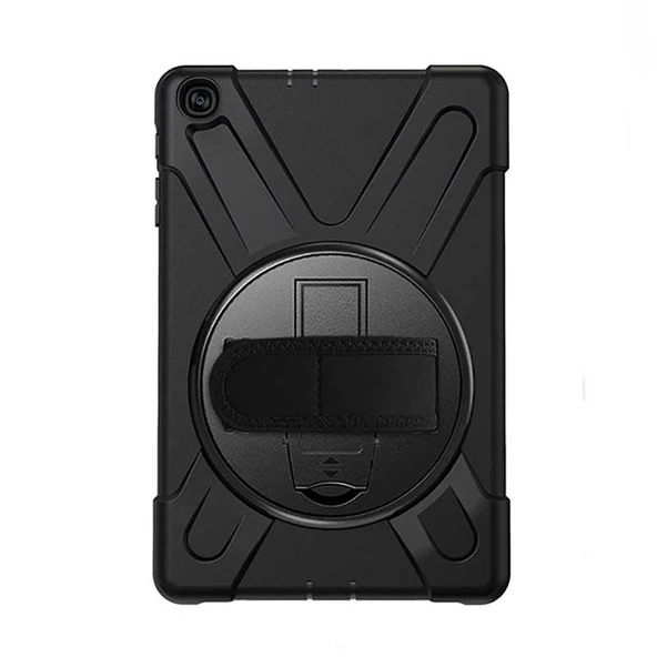 Galaxy Tab A 10.1 2019 T510 Defender Zırh Tablet Kılıf Tam Koruma ürün görseli 1
