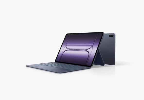 Oneplus Pad 3 Akıllı Klavye QWERTY - Mavi ürün görseli 1