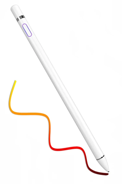 iPad Pro 12.9 2018 3.Nesil Dokunmatik Ekran Yazı ve Çizim Kalemi ürün görseli 1