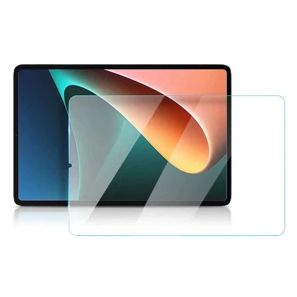 Xiaomi Mi Pad 5 Uyumlu Fuchsia Temperli Cam Tablet Ekran Koruyucu ürün görseli 1
