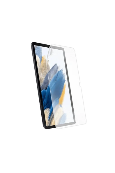Galaxy Tab S10 Plus Uyumlu 12.4 inç Gerçek Kağıt Hissi Parlama Önleyici Paper Like Ekran Koruyucu ürün görseli 1