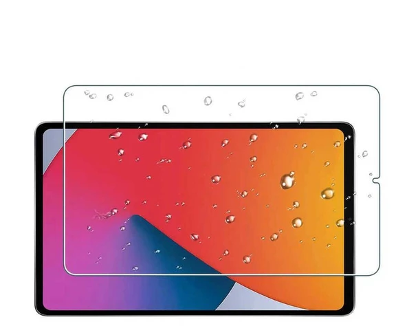 Apple iPad Mini 6 2021 Fuchsia Tablet Temperli Screen Protector - Resim 6