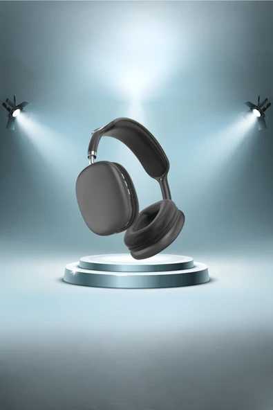 BHH1002 Kafaüstü Bluetooth Kulaklık - Resim 2