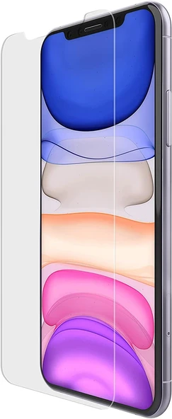 iPhone 11 Cam Ekran Koruyucu, Çizilmelere Sürtünmeye Karşı Korur ürün görseli 1
