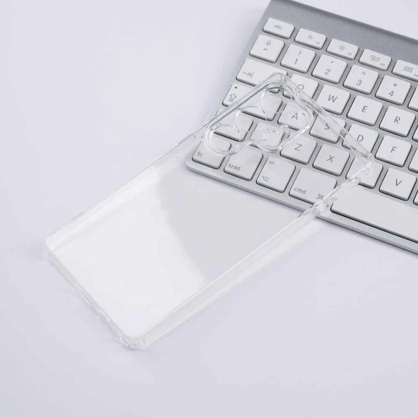 Fuchsia Samsung Galaxy S25 Ultra ile Uyumlu Silikon Kapak ürün görseli 1