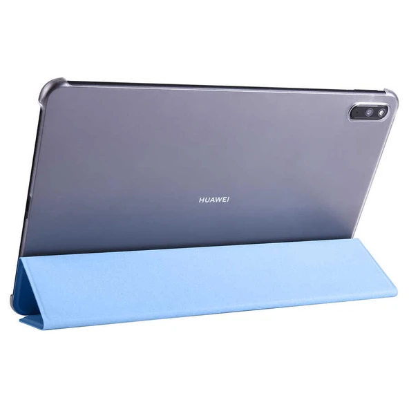 Huawei Mate Pad 11 Smart Cover Standlı 1-1 Akıllı Tablet Kılıfı ürün görseli 1