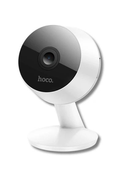 D3 İç Mekan HD Kamera 3M Piksel Full HD Sesli İnterkom ve Gece Görüşü ile Gelişmiş Güvenlik Kamerası ürün görseli 1