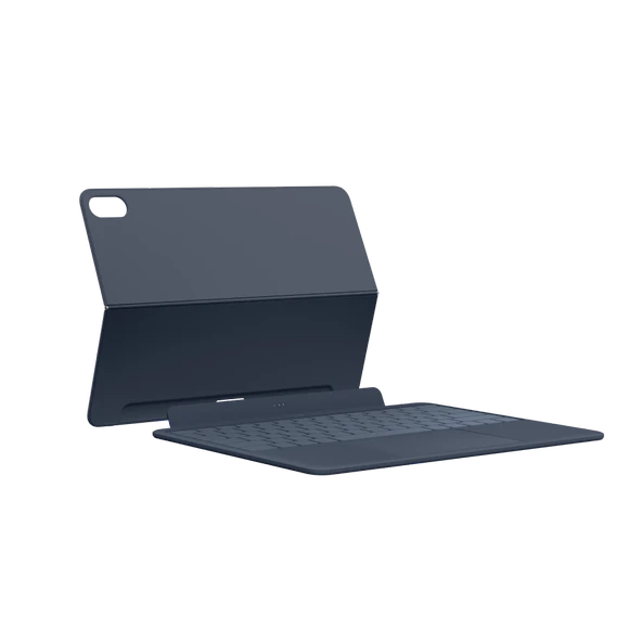 Oneplus Pad 3 Akıllı Klavye QWERTY - Mavi - Resim 5