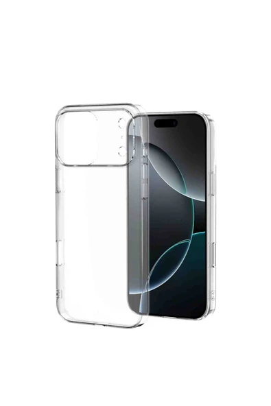 Fuchsia iPhone 17 Pro Max ile Uyumlu Manyetik Şarj Olabilen Drog Kapak ürün görseli 1