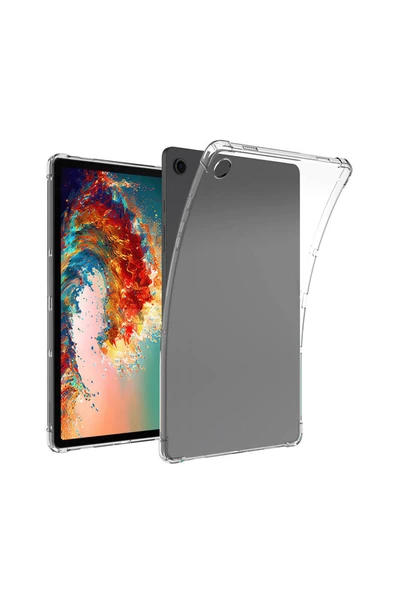 Galaxy Tab A9 11 İnç Uyumlu  Fuchsia Tablet Nitro Anti Shock Tablet Kılıf ürün görseli 1