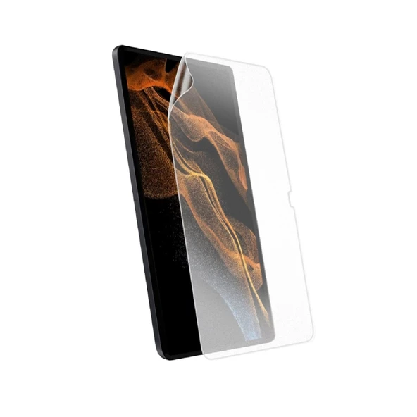 Galaxy Tab S8 Ultra SM-X900 Kağıt Hisli Paper Like Ekran Koruyucu ürün görseli 1