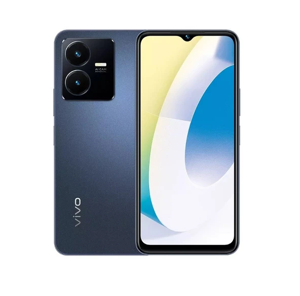 Vivo Y22 Uyumlu Ön Body Şeffaf Ultra Ekran Koruyucu Nano Jelatin ürün görseli 1