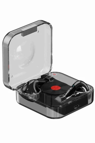 Bluetoothlu Kablosuz Kulak İçi Kulaklık Fuchsia XKT01 ürün görseli 1