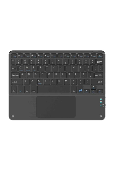 Qpen FH7 Kablosuz Bluetoothlu Şık Taşınabilir Universal Klavye ürün görseli 1