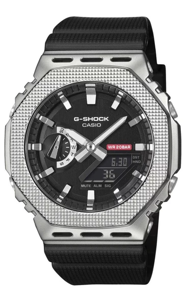 Casio G-Shock GM-2100M-1ADR Erkek Kol Saati ürün görseli 1