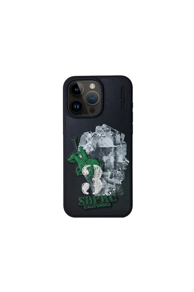 Fuchsia iPhone 15 Pro Max ile Uyumlu  STB Sucram Telefon Arka Kapak ürün görseli 1