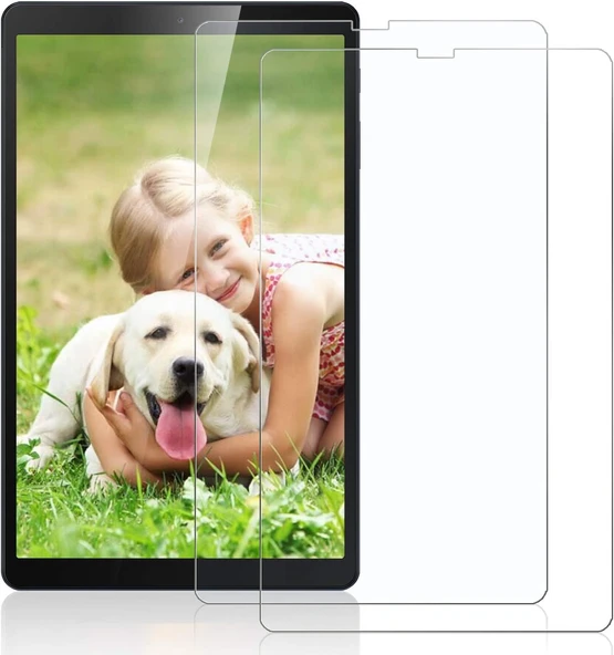 Galaxy Tab A T580 10.1 Fuchsia Tablet Blue Nano Screen Protector ürün görseli 1