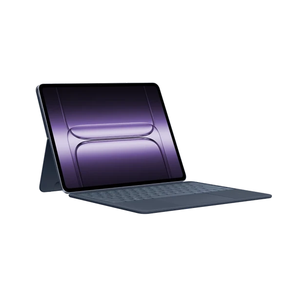 Oneplus Pad 3 Akıllı Klavye QWERTY - Mavi - Resim 2