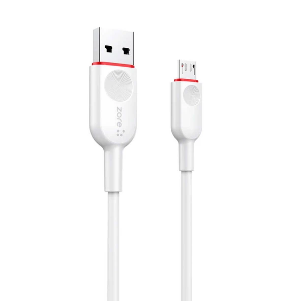 Fuchsia Vest Serisi V2 Micro 2 in 1 Şarj Seti - Resim 4