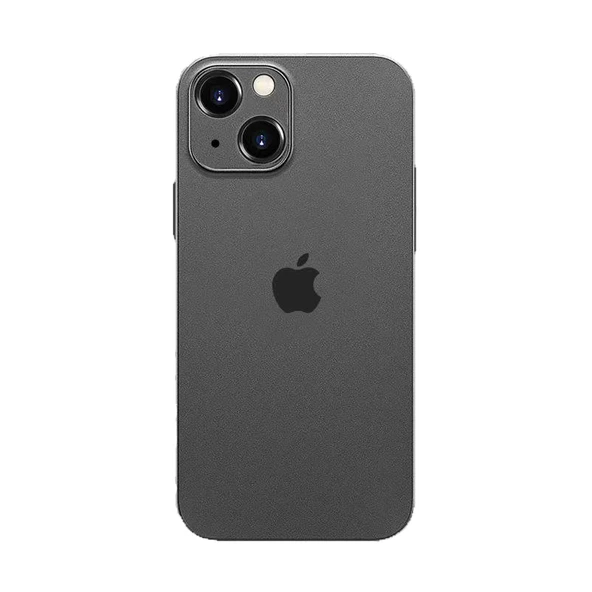 Fuchsia iPhone 14 ile Uyumlu Kılıf İnce ve Zarif Anti Şok Özellikli 1.Kalite PP Kapak ürün görseli 1
