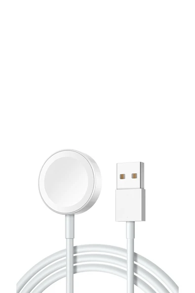 Qpen WC21 Apple Watch Uyumlu  Kablosuz Şarj Cihazı ürün görseli 1