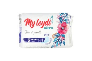 My Leydi Night 7'li paket hijyenik ped ürün görseli 1