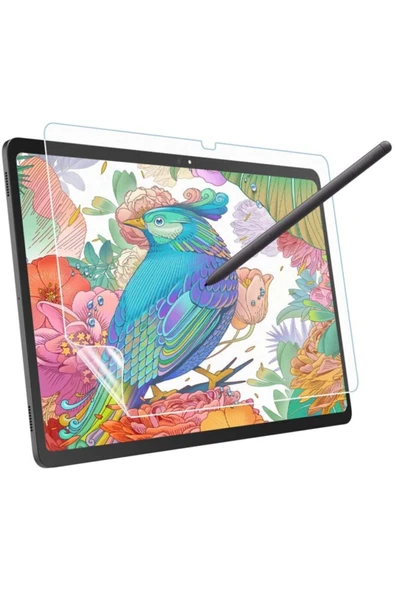 Galaxy Tab S7 Plus T970 Uyumlu Paper-Like Ekran Koruyucu ürün görseli 1