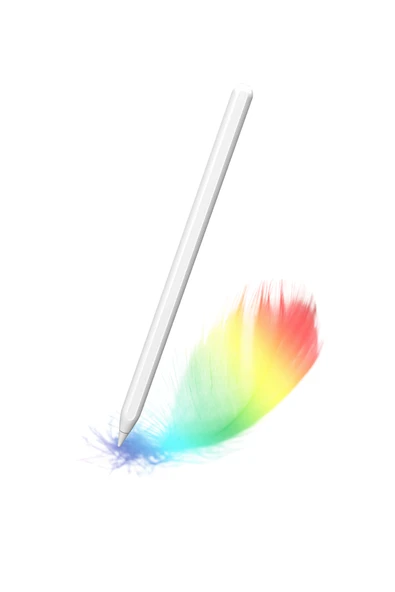 İpad Air 10.9 inç Uyumlu Kablosuz Şarj Olabilen Palm Rejection Pen ürün görseli 1