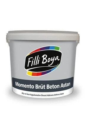 MOMENTO BRÜT BETON ASTARI 12 KG ürün görseli 1