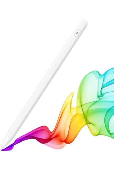iPad Mini 6 Avuç İçi Reddetmeli Dokunmatik Active Stylus Kalem ürün görseli 1