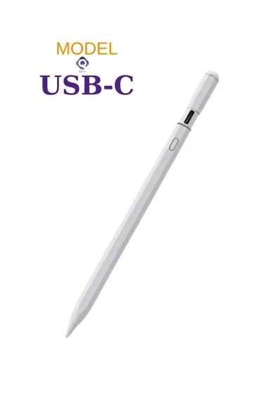 Fuchsia Pencil USB-C Yeni Nesil Dokunmatik Tablet Kalemi ürün görseli 1