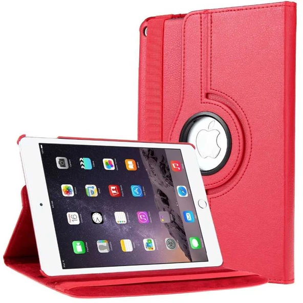 Ipad Mini 5. Nesil Uyumlu Dönebilen Standlı Kılıf ürün görseli 1