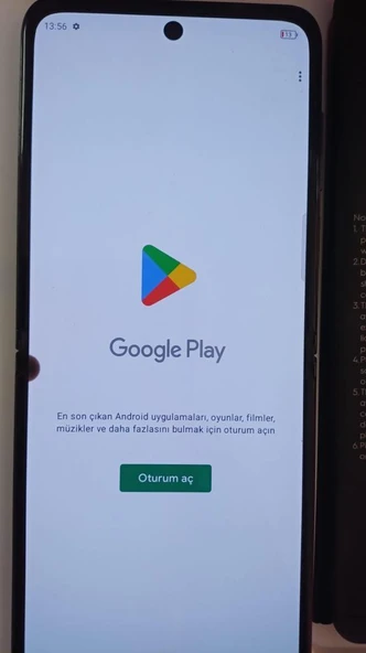 Tecno PHANTOM V Flip 5g 256 GB / 8 GB RAM OUTLET (EKRANDA SİYAH NOKTA VARDIR) ürün görseli 1