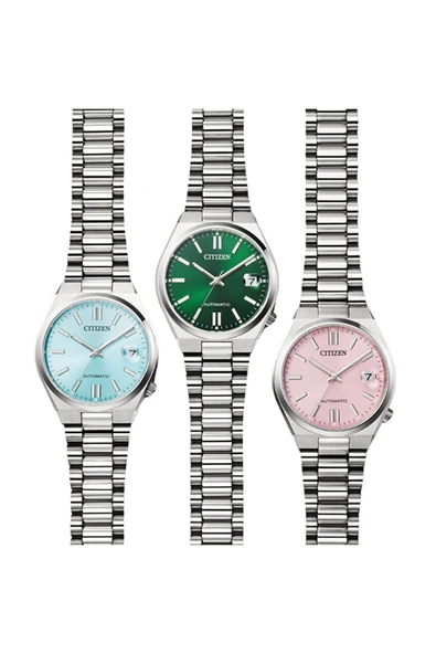 CITIZEN NJ0200-50L Erkek Kol Saati - Resim 5