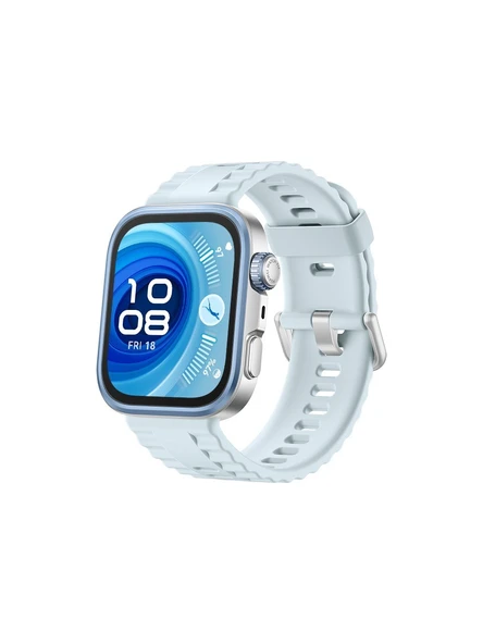 Huawei Watch Fit 4 Pro Uyumlu 3 Adet Şeffaf Ultra koruyucu Nano Jelatin ürün görseli 1