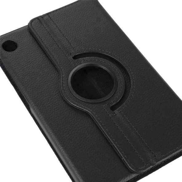 Huawei Mate Pad T8 Fuchsia Dönebilen Standlı Kılıf ürün görseli 1