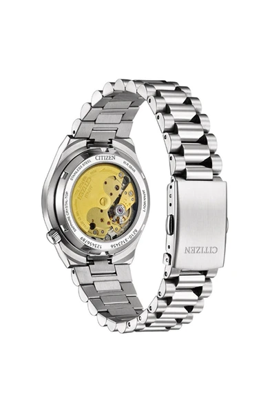 CITIZEN NJ0200-50L Erkek Kol Saati - Resim 4
