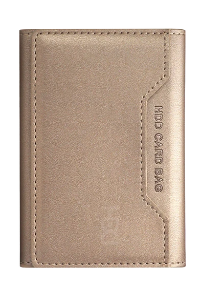 HS-013 Stant Özellikli Magsafe Kartlık - Çöl Titanyum ürün görseli 1