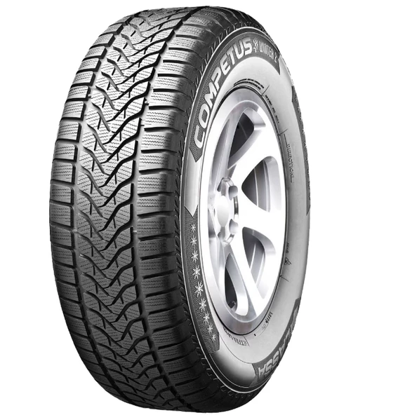 LASSA 235/55 R18 100V COMPETUS WİNTER 2+ KIŞ LASTİĞİ ürün görseli 1