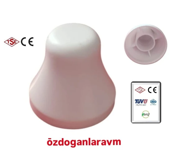 2 Metre Şemsiyesi Üst Tıpa Plastik Şapkası ürün görseli 1