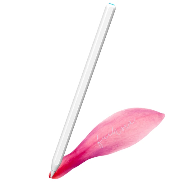 iPad 12.9 6. Nesil Kablosuz Şarj Olan Avuçiçi Eğim Özellikli (2. Nesil) Kalem ürün görseli 1